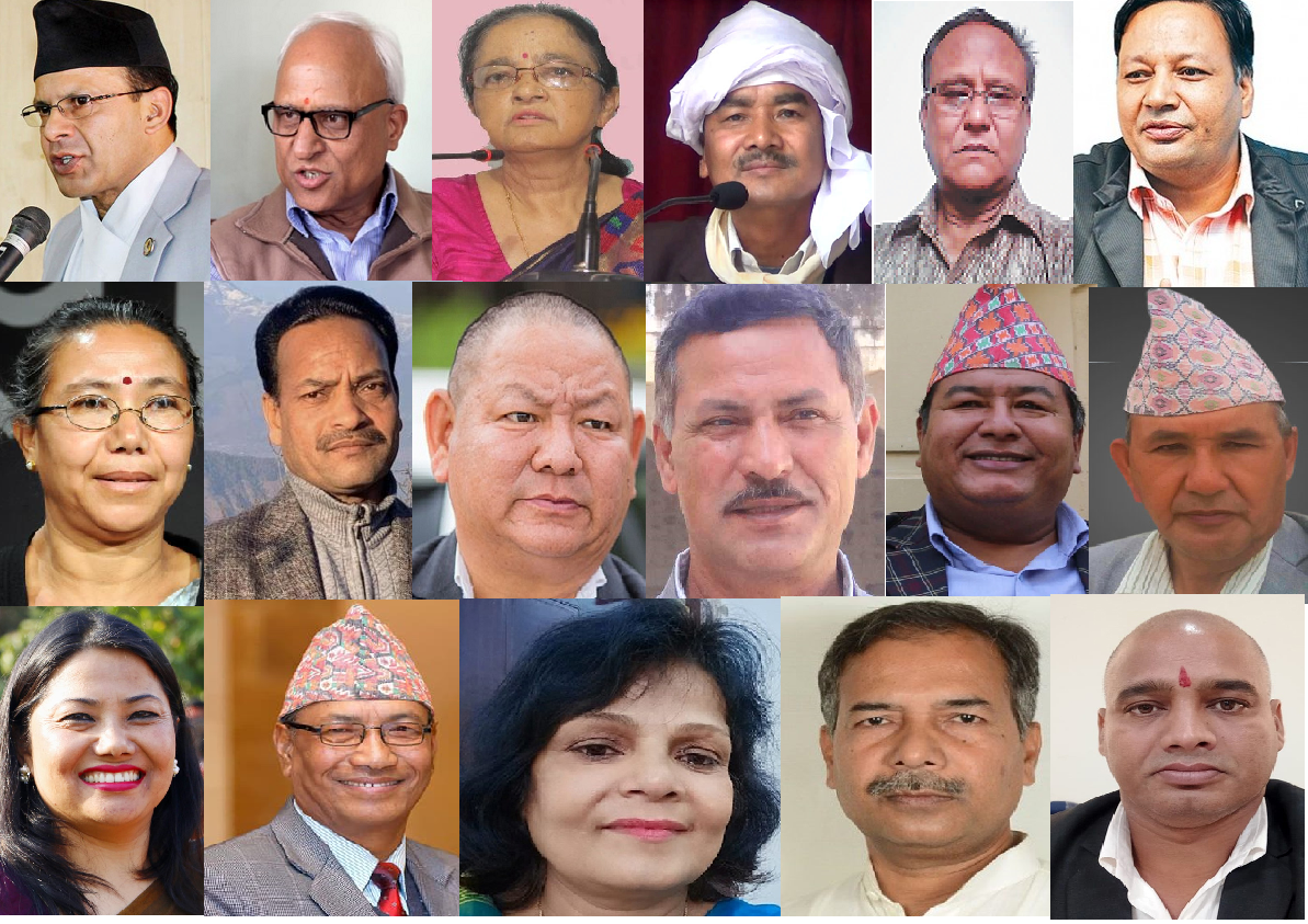 Who became a minister in Deuba's cabinet?